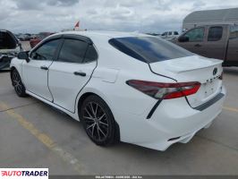 Toyota Camry 2022 2
