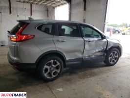Honda CR-V 2019 1 Honda CR-V 2019 1