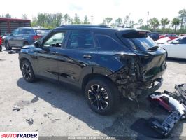 Chevrolet Blazer 2021 1 Chevrolet Blazer 2021 1
