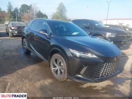 Lexus RX 2025 2