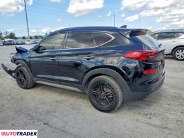 Hyundai Tucson 2021 2