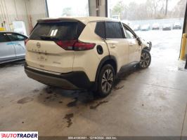 Nissan Rogue 2021 2