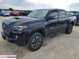 Toyota Tacoma 2022 3