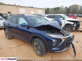 Chevrolet Trax 2024 1