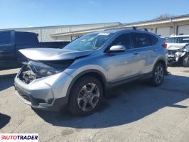 Honda CR-V 2019 1 Honda CR-V 2019 1