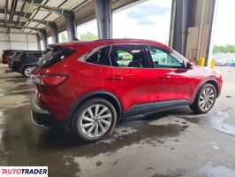 Ford Escape 2022 2