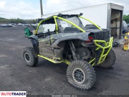 Kawasaki KR 2021