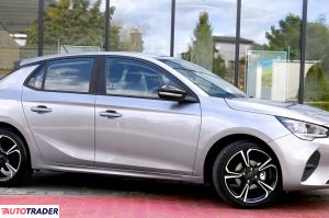 Opel Corsa 2021 1.2 75 KM
