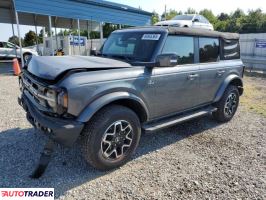 Ford Bronco 2024 2 Ford Bronco 2024 2