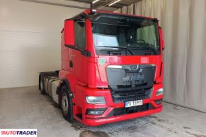 Man TGX