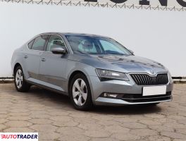 Skoda Superb 2019 1.5 147 KM Skoda Superb 2019 1.5 147 KM