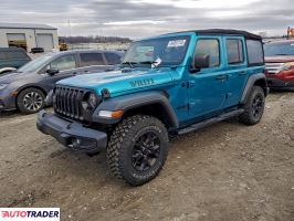 Jeep Wrangler 2020 2