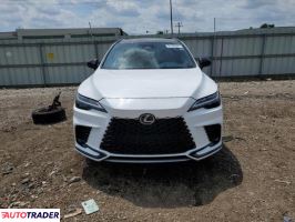 Lexus RX 2024 2
