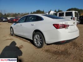 Chevrolet Malibu 2022 1