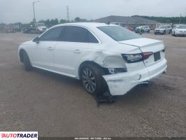 Audi A4 2022 2