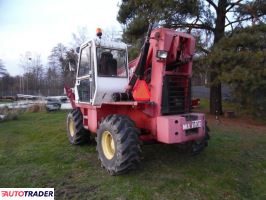 MANITOU MT 430 CDDS Manipulator teleskopowy