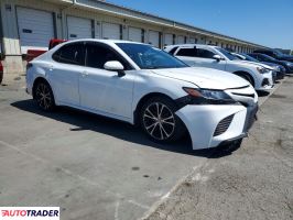 Toyota Camry 2020 2