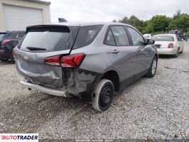Chevrolet Equinox 2024 1
