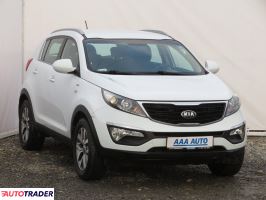 Kia Sportage 2014 2.0 163 KM Kia Sportage 2014 2.0 163 KM