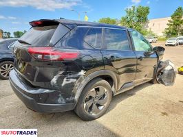 Nissan Rogue 2025 1