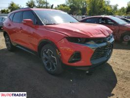 Chevrolet Blazer 2021 3