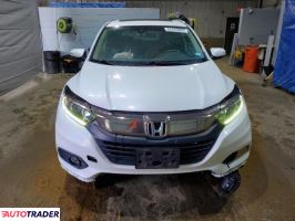Honda HR-V 2021 1 Honda HR-V 2021 1