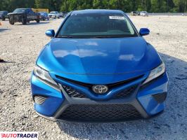 Toyota Camry 2020 2