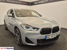 BMW X2 2022 2.0 150 KM