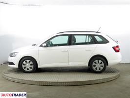 Skoda Fabia 2015 1.4 88 KM Skoda Fabia 2015 1.4 88 KM