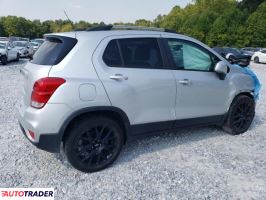 Chevrolet Trax 2021 1