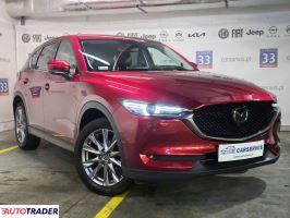 Mazda CX-5 2019 2.5 195 KM Mazda CX-5 2019 2.5 195 KM