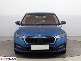 Skoda Octavia 2022 2.0 147 KM