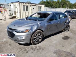 Chevrolet Malibu 2024 1 Chevrolet Malibu 2024 1