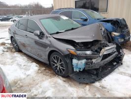 Toyota Camry - zobacz ofertę