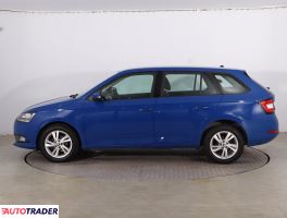 Skoda Fabia 2020 1.0 93 KM