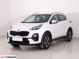 Kia Sportage 2021 1.6 130 KM