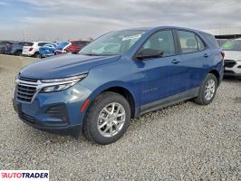 Chevrolet Equinox 2024 1