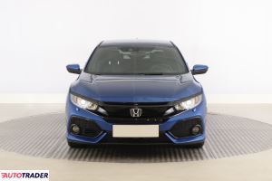 Honda Civic 2018 1.0 127 KM