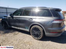Lincoln Aviator 2020 3 Lincoln Aviator 2020 3