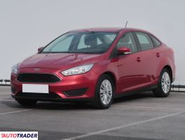 Ford Focus 2017 1.6 103 KM Ford Focus 2017 1.6 103 KM