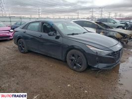 Hyundai Elantra 2021 2