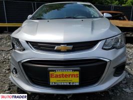 Chevrolet Pozostałe 2020 1