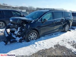 Chrysler Voyager 2020 3