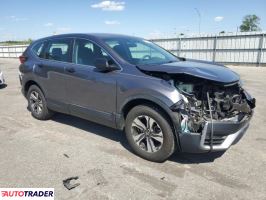 Honda CR-V 2020 1 Honda CR-V 2020 1