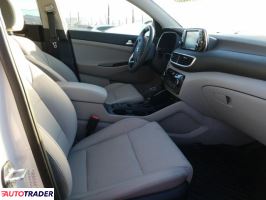 Hyundai Tucson 2020 2 Hyundai Tucson 2020 2