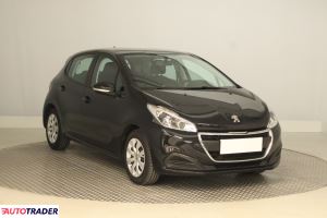 Peugeot 208 2017 1.2 80 KM
