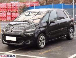 Citroen C4 Picasso 2014 1.6 113 KM