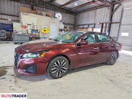 Nissan Altima 2024 2