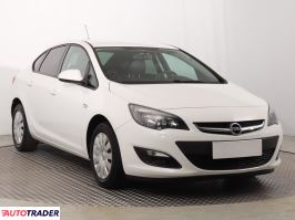 Opel Astra 2015 1.6 113 KM Opel Astra 2015 1.6 113 KM