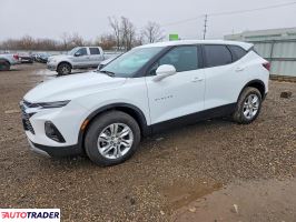 Chevrolet Blazer 2021 3